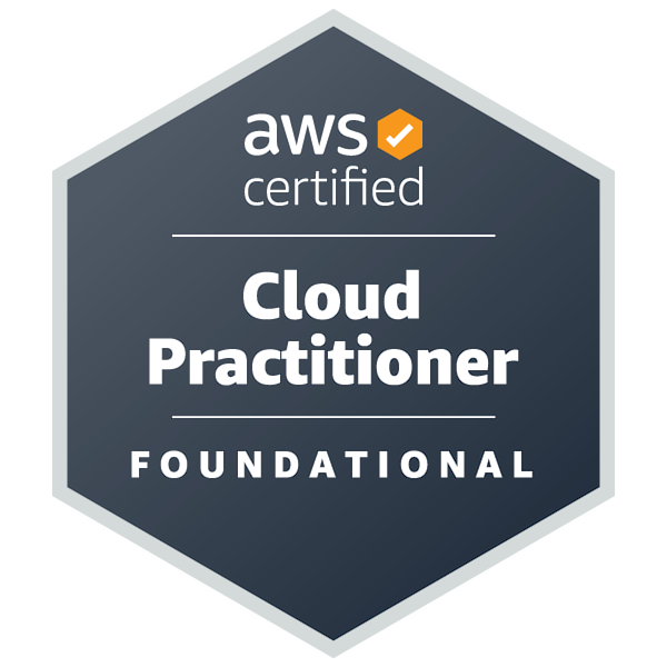 AWS Certified Cloud Practitioner