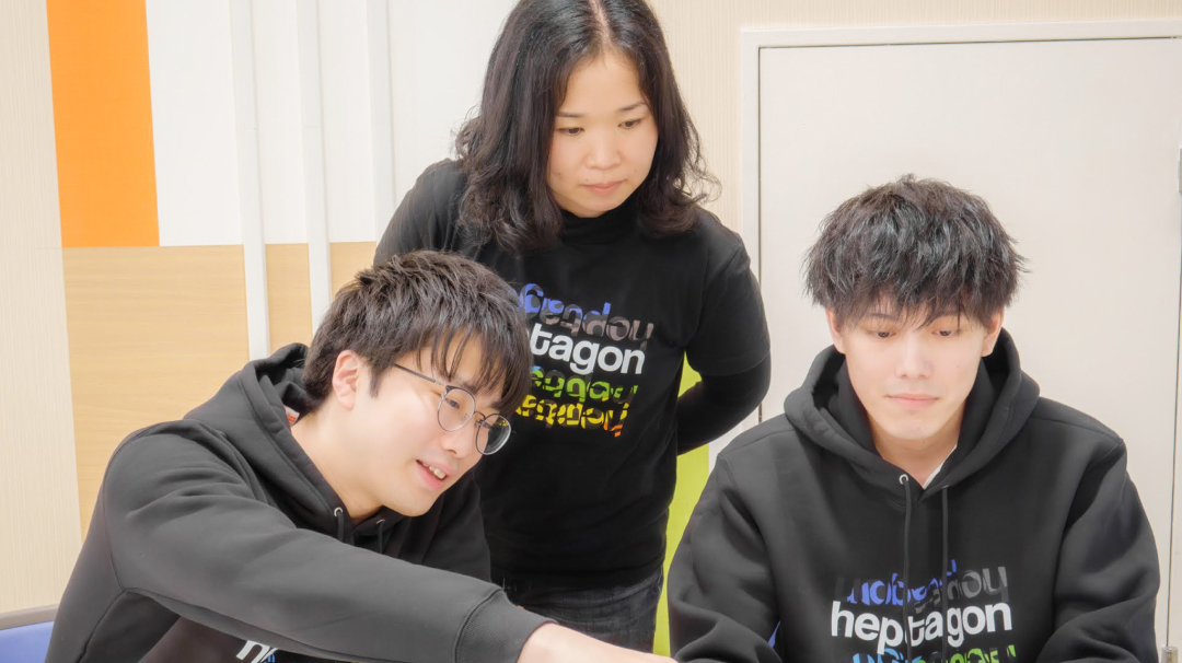 東北で培った課題解決力を<br />
全国へ展開する企業理念